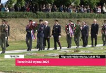 TEREZÍN: Terezínská tryzna 2025
