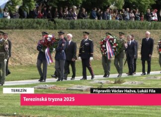 TEREZÍN: Terezínská tryzna 2025