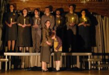 TEREZÍN: Jom ha-šoa v Památníku letos doprovodila divadelní hra Gramofon