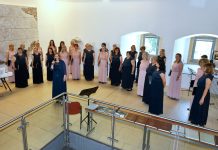 Čtvrtstoletí s Cantikou a s legendou sborového zpěvu