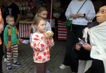 KEBLICE: Oslava dne dětí se nesla v duchu příběhů Harryho Pottera