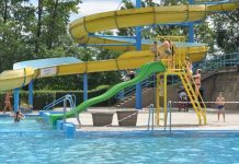 Koupaliště nabízí tobogán zdarma a další novinky