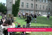 LITOMĚŘICE: Litegra žáky základních škol nadchla originální únikovou hrou