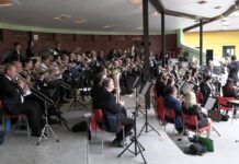 ŠTĚTÍ: Severočeská harmonie Štětí oslavila 80 let velkým koncertem