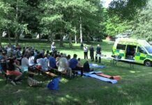 ÚŠTĚK: V kempu se setkali klienti chráněného bydlení v ČR