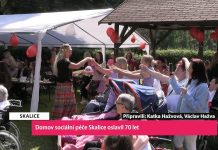 SKALICE: Domov sociální péče Skalice oslavil 70 let