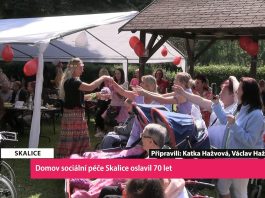 SKALICE: Domov sociální péče Skalice oslavil 70 let