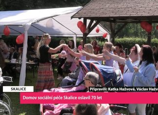 SKALICE: Domov sociální péče Skalice oslavil 70 let