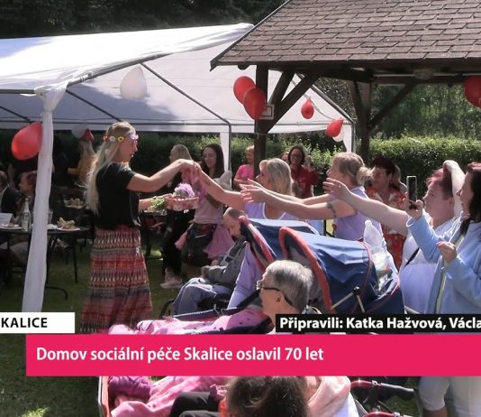 SKALICE: Domov sociální péče Skalice oslavil 70 let