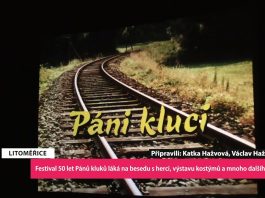 LITOMĚŘICE: Festival 50 let Pánů kluků láká na besedu s herci, výstavu kostýmů a mnoho dalšího