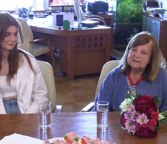 LITOMĚŘICE: Na radnici vzpomínali na Vitalije Marka, autora knih o Litoměřicích