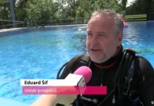 LITOMĚŘICKO: Den dětí na koupališti byl plný sportovních aktivit