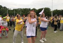 TEPLICE: Sportovní hry si užily desítky lidí s handicapem