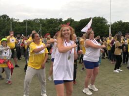 TEPLICE: Sportovní hry si užily desítky lidí s handicapem