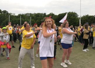 TEPLICE: Sportovní hry si užily desítky lidí s handicapem