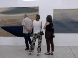 ROUDNICE N.L.: V GMU vystavuje legenda české tapiserie Eva Brodská