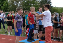 LITOMĚŘICE: II. ročník Memoriálu paní učitelky Miloslavy Šikýřové se vydařil na jedničku