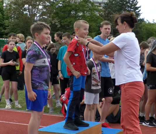 LITOMĚŘICE: II. ročník Memoriálu paní učitelky Miloslavy Šikýřové se vydařil na jedničku